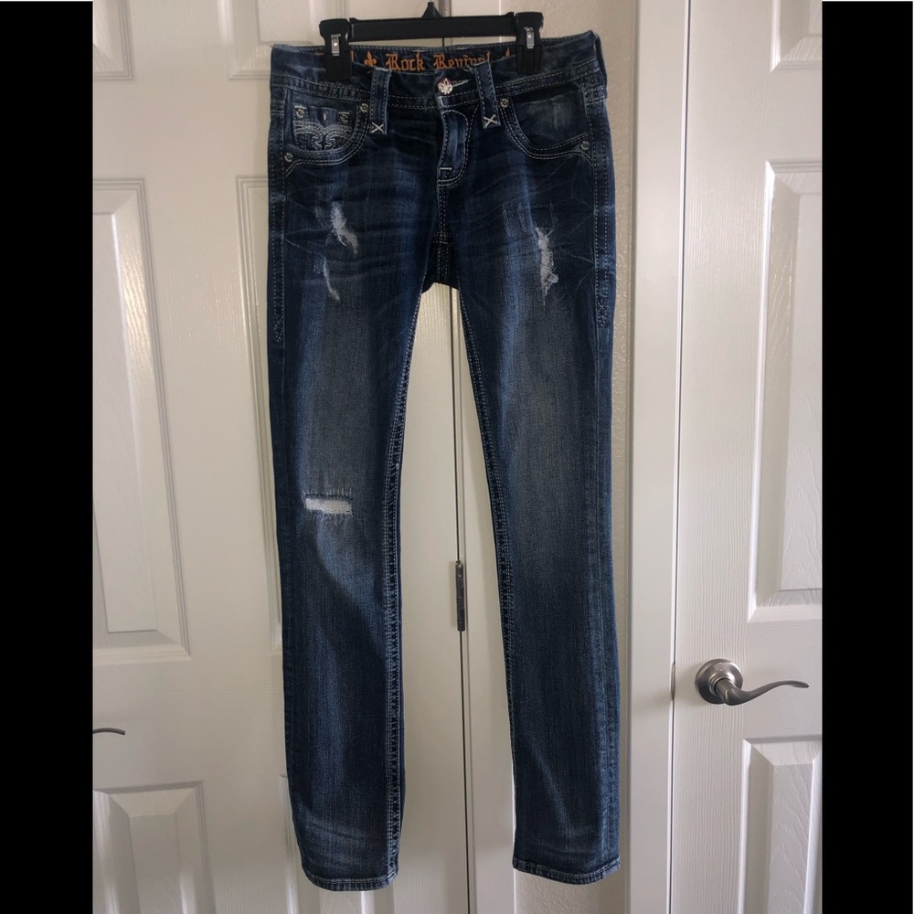 Authentic Rock Revivals